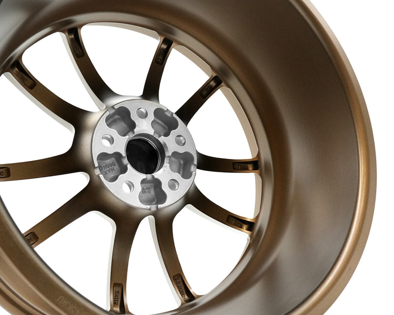 RacingLine Cup Edition 'EVO' Wheels 8.5 x 18" ET45