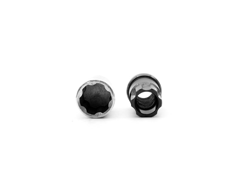 RacingLine Locking Wheel Nuts for Stud &amp; Nut Conversion Kits (R13 Ball Seat) | VWR630301