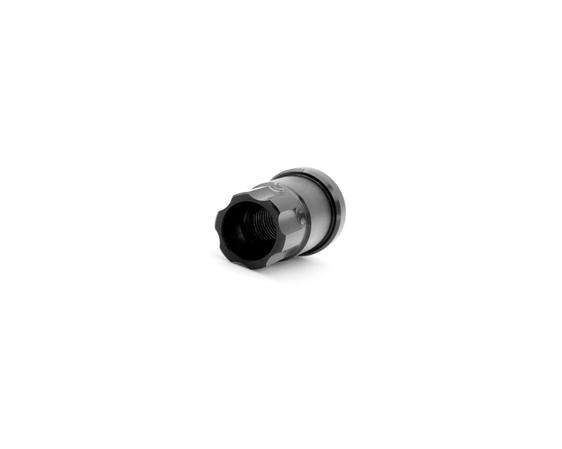 RacingLine Locking Wheel Nuts for Stud &amp; Nut Conversion Kits (Tapered) | VWR630300