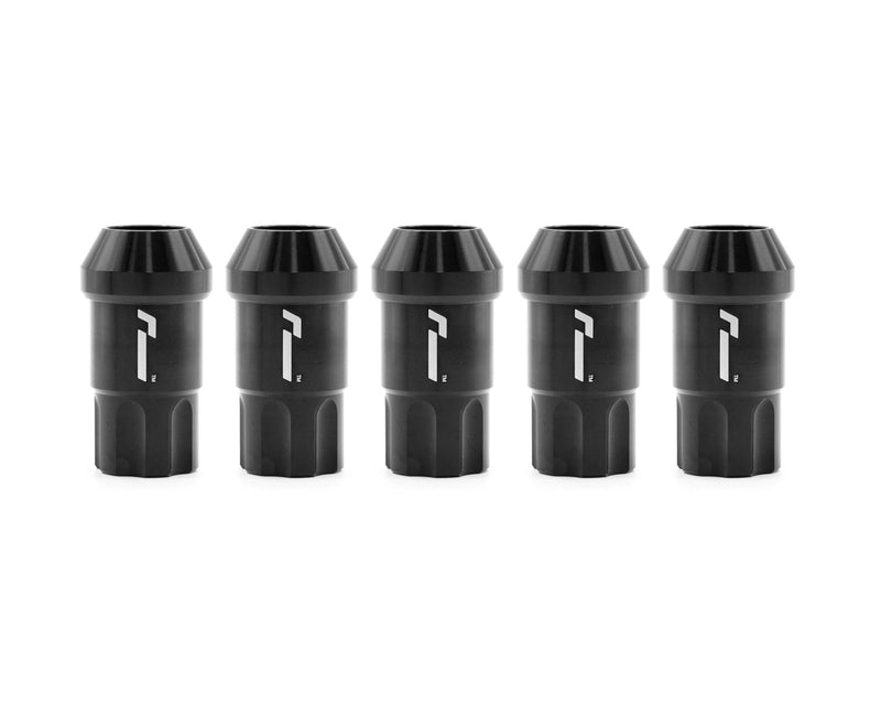 RacingLine Locking Wheel Nuts for Stud &amp; Nut Conversion Kits (Tapered) | VWR630300