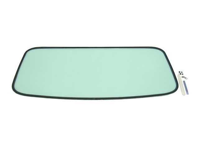GENUINE BMW Convertible Top Window - 54-31-8-401-027