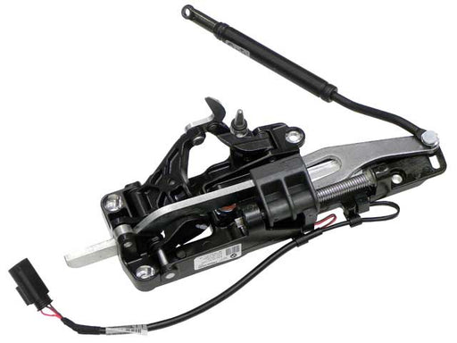 GENUINE BMW Lock Assembly - 54-34-7-031-361