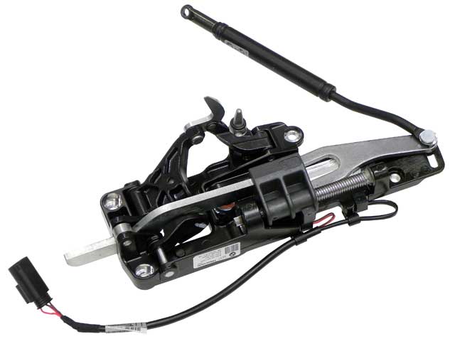 GENUINE BMW Lock Assembly - 54-34-7-031-361