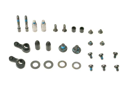GENUINE MINI Fastener Kit - 54-34-7-163-652