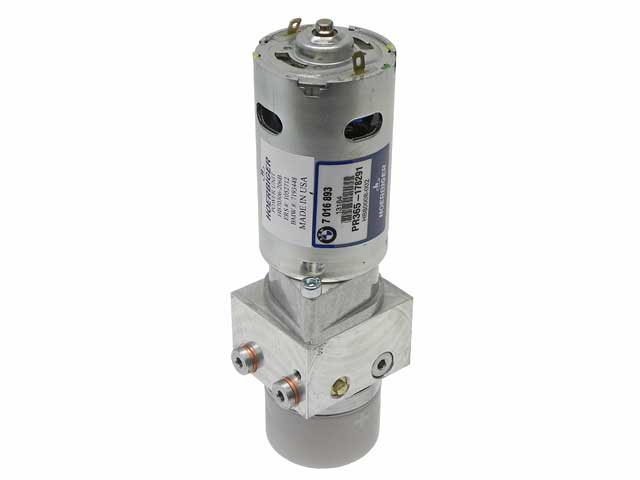 GENUINE BMW Hydraulic Pump - 54-34-7-193-448