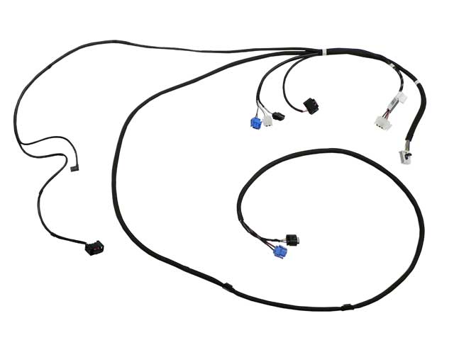 GENUINE BMW Wiring Harness - 54-34-8-243-267