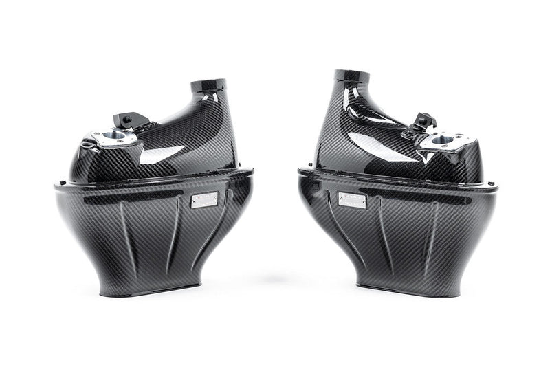 Eventuri Mercedes W463A G63 AMG Black Carbon Intake System | EVE-G63AMG-CF-INT