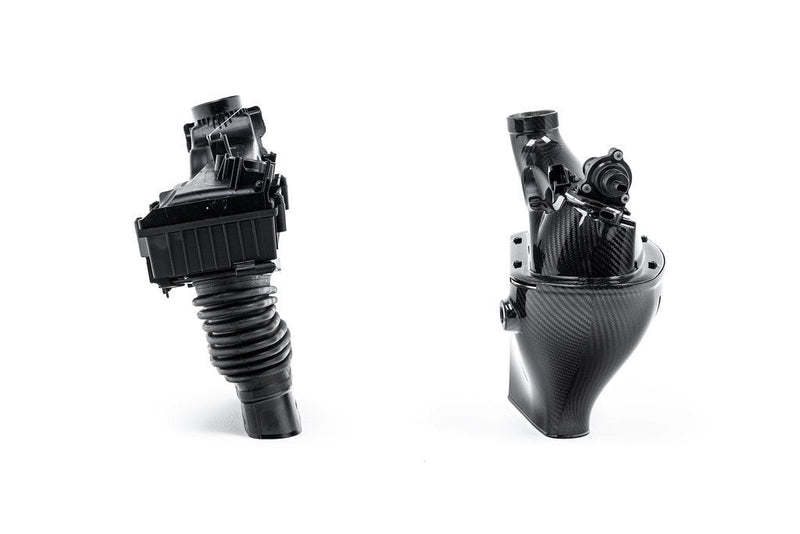 Eventuri Mercedes W463A G63 AMG Black Carbon Intake System | EVE-G63AMG-CF-INT