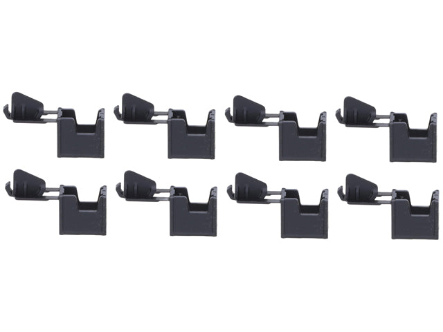 GENUINE BMW Roof Molding Clip Kit - 54-37-7-187-747