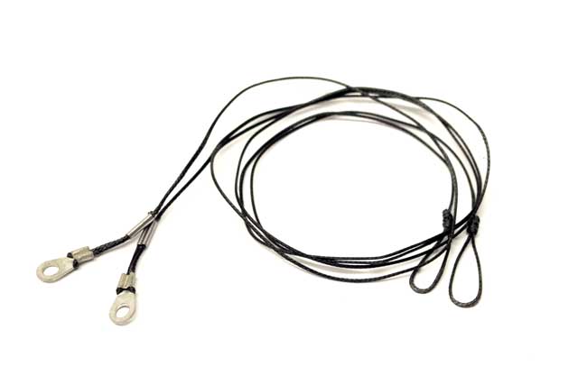 GENUINE BMW Tension Rope - 54-37-7-277-475