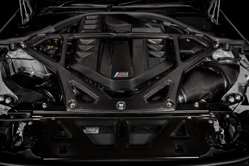 Eventuri BMW G8X M2 / M3 / M4 CSL Carbon Strut Brace | EVE-S58-CF-STR
