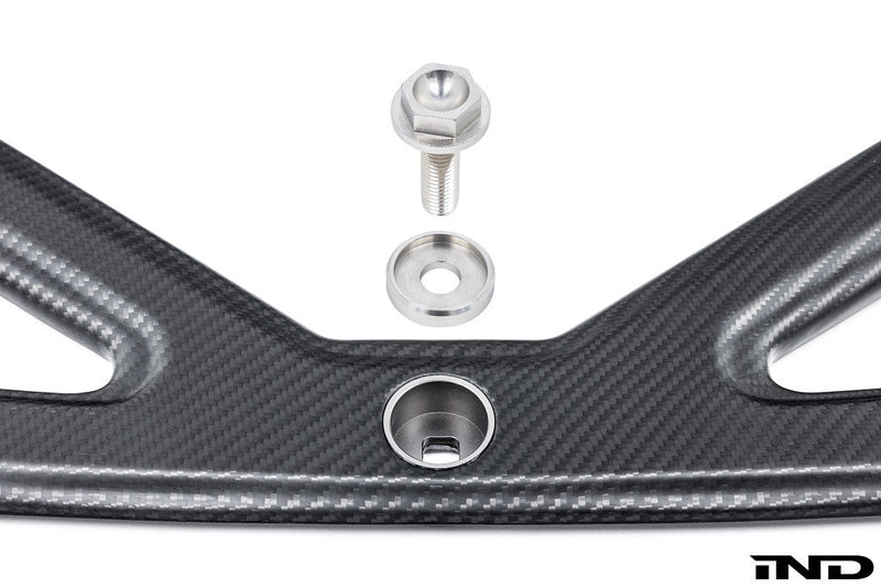 Eventuri BMW G8X M2 / M3 / M4 CSL Carbon Strut Brace | EVE-S58-CF-STR