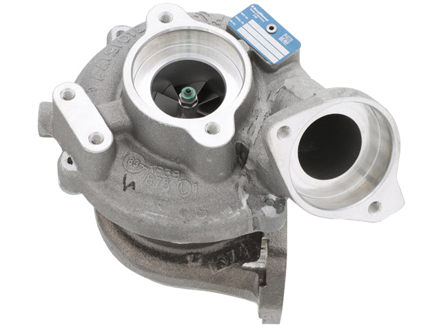 BORG WARNER Turbocharger 5439-988-0089