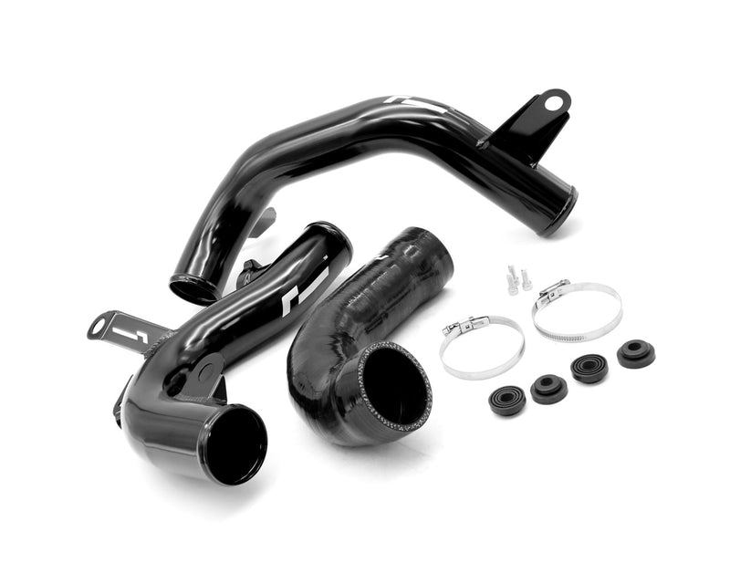 RacingLine Upgraded Boost Pipe Kit for Audi 8Y S3 &amp; VW Mk8 Golf R | VWR140013