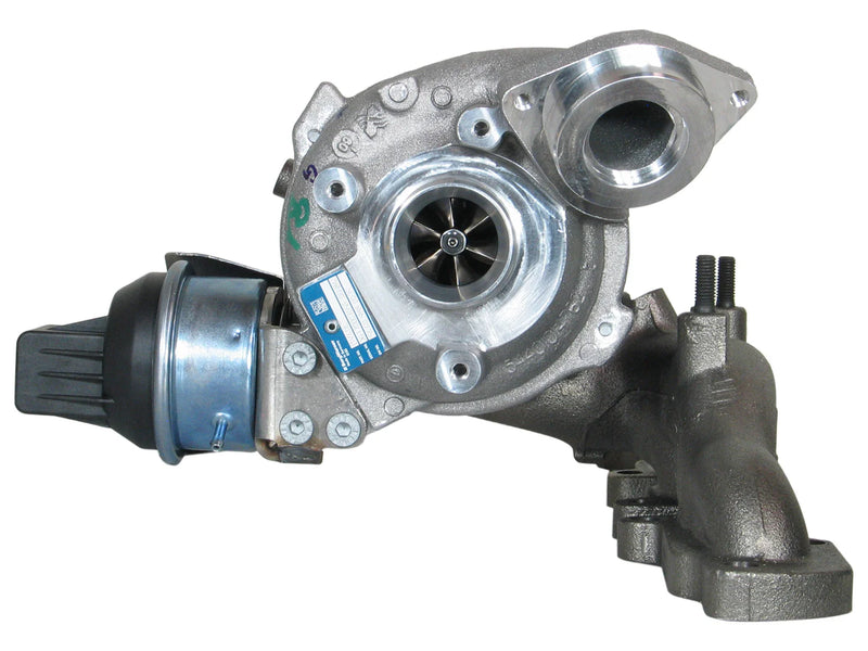 BORG WARNER Turbocharger 5440-988-0035