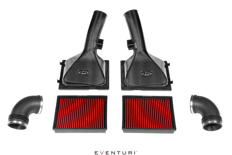 Eventuri E39 M5 / E52 Z8 (S62) Panel Filter Set | EVE-E39Z8-FTR