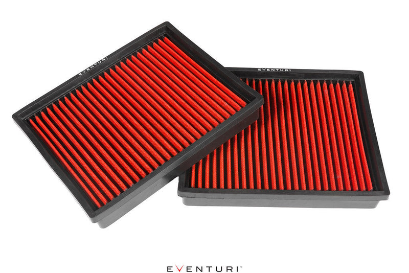 Eventuri E39 M5 / E52 Z8 (S62) Panel Filter Set | EVE-E39Z8-FTR