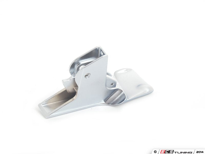 Engine Lid Release Handle - Sliver