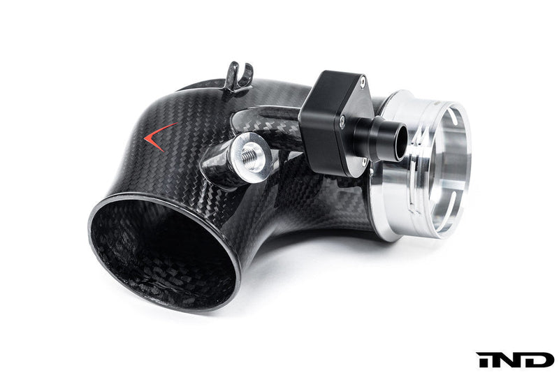 Eventuri G90 / G99 M5 (S68) Carbon Turbo Inlet Set | EVE-G9X-CF-CHG, EVE-G9X-CFM-CHG