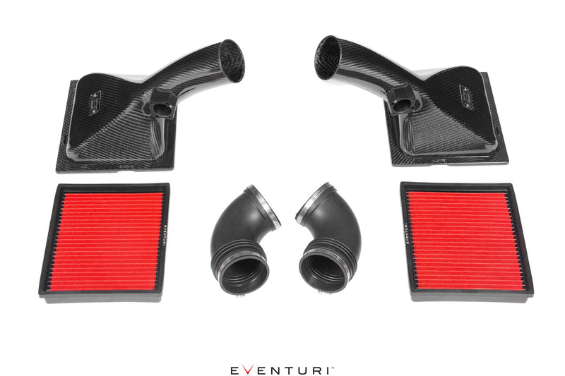 Eventuri BMW E52 Z8 Carbon Intake System | EVE-Z8-CF-INT