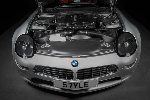Eventuri BMW E52 Z8 Carbon Intake System | EVE-Z8-CF-INT