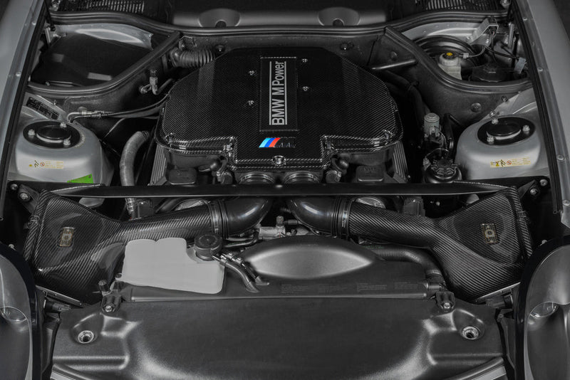 Eventuri BMW E52 Z8 Carbon Intake System | EVE-Z8-CF-INT