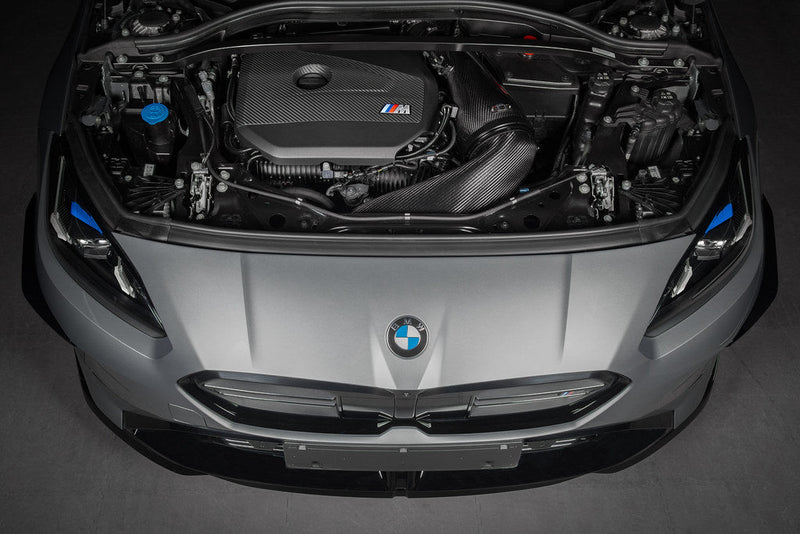 Eventuri BMW F7X M135 M235 / U1X X1 X2 M35i / MINI F6X S JCW (B48) Black Carbon Intake System | EVE-B48A20-CF-INT