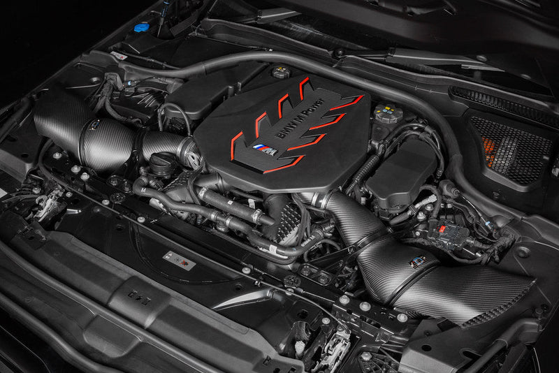 Eventuri BMW G9X M5 Black Carbon Intake System | EVE-G9X-CF-INT, EVE-G9X-CFM-INT