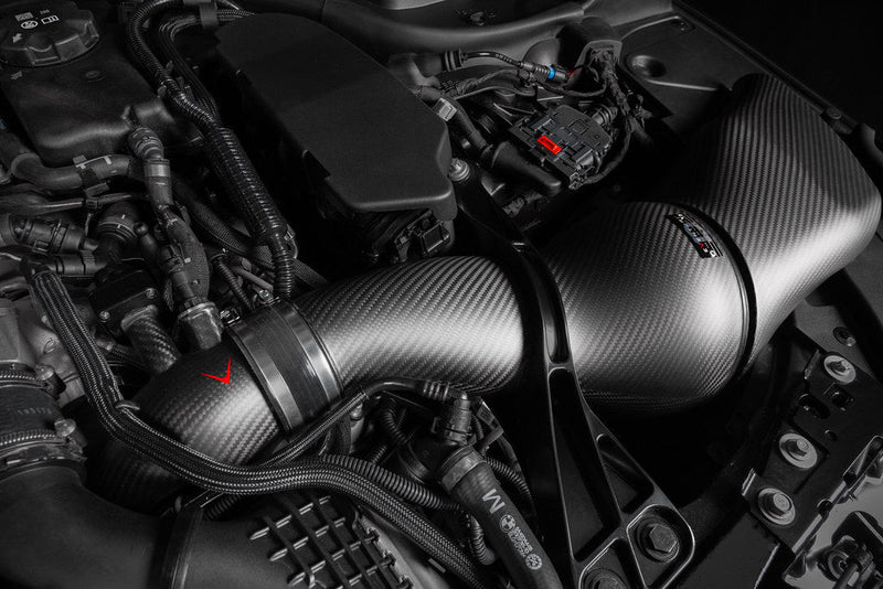 Eventuri BMW G9X M5 Black Carbon Intake System | EVE-G9X-CF-INT, EVE-G9X-CFM-INT