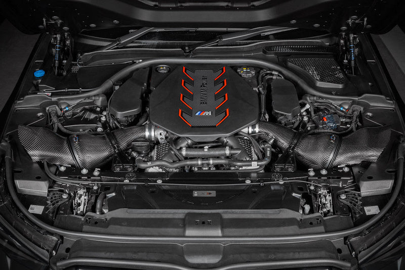 Eventuri BMW G9X M5 Black Carbon Intake System | EVE-G9X-CF-INT, EVE-G9X-CFM-INT
