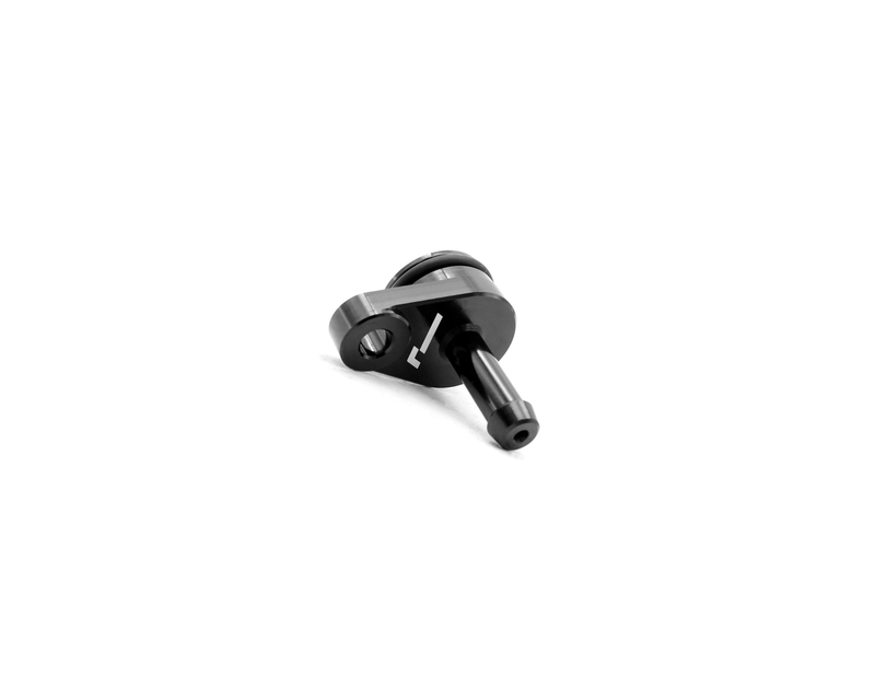RacingLine Billet Coolant Outlet for VW/Audi EA888.3 &amp; EA888.4 Engines | VWR140014