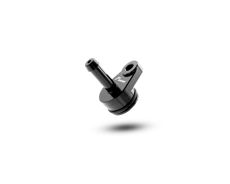 RacingLine Billet Coolant Outlet for VW/Audi EA888.3 &amp; EA888.4 Engines | VWR140014