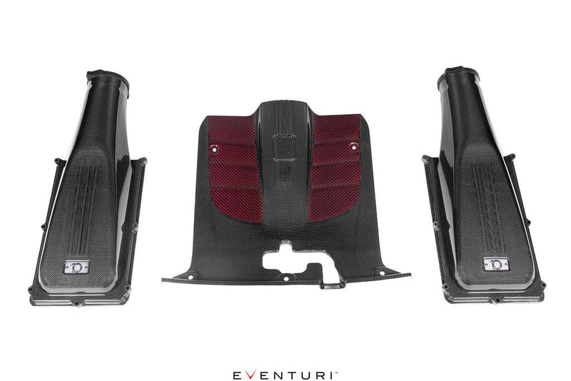 Eventuri Ferrari F12 Berlinetta Carbon Intake System | EVE-F12-CF-INT