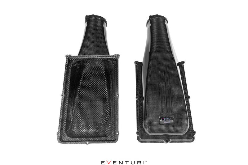 Eventuri Ferrari F12 Berlinetta Carbon Intake System | EVE-F12-CF-INT