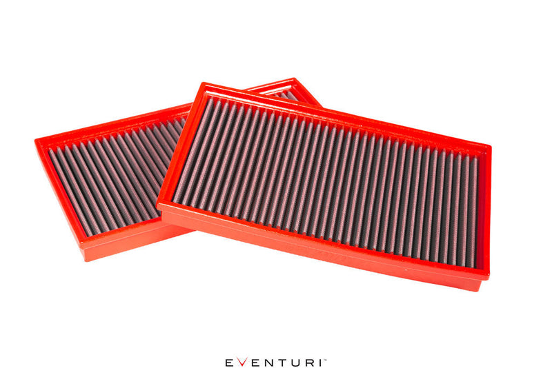 Eventuri Carbon Intake System BMC Replacement Filter - Ferrari F12 | EVE-F12-FTR