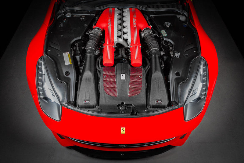 Eventuri Ferrari F12 Berlinetta Carbon Intake System | EVE-F12-CF-INT