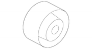 Genuine Porsche parts diagram