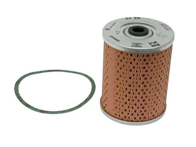 MAHLE Oil Filter Kit - OX 79 D