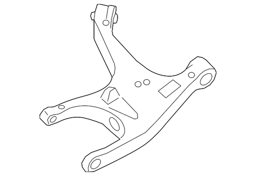 Genuine Porsche parts diagram