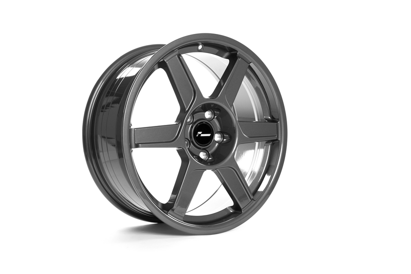 RacingLine VWR R-06 18" X 8.5" Flow Formed Alloy Wheels