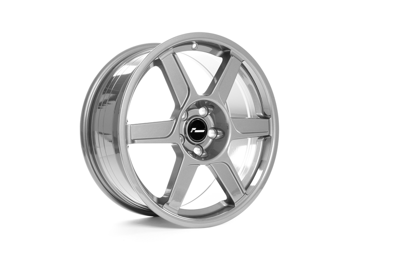 RacingLine VWR R-06 18" X 8.5" Flow Formed Alloy Wheels