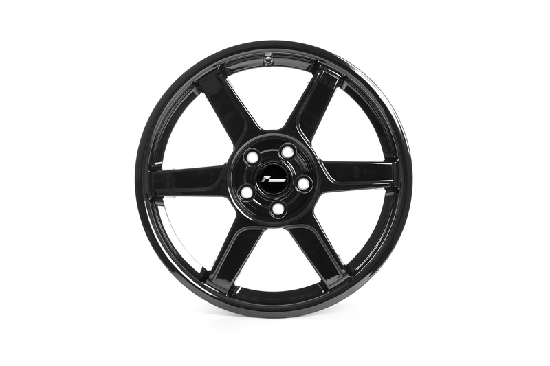 RacingLine VWR R-06 18" X 8.5" Flow Formed Alloy Wheels