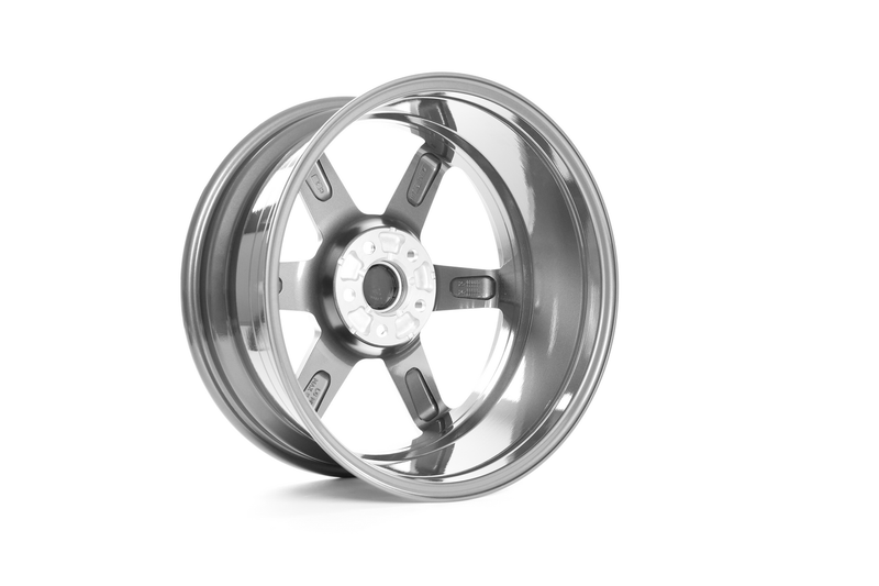 RacingLine VWR R-06 18" X 8.5" Flow Formed Alloy Wheels