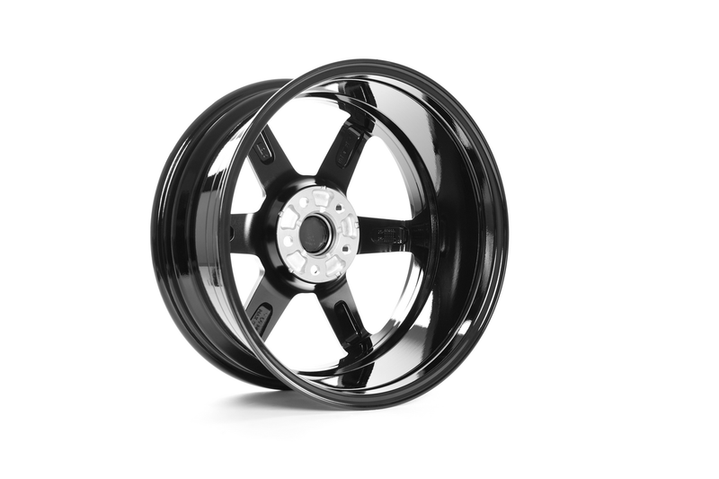 RacingLine VWR R-06 18" X 8.5" Flow Formed Alloy Wheels