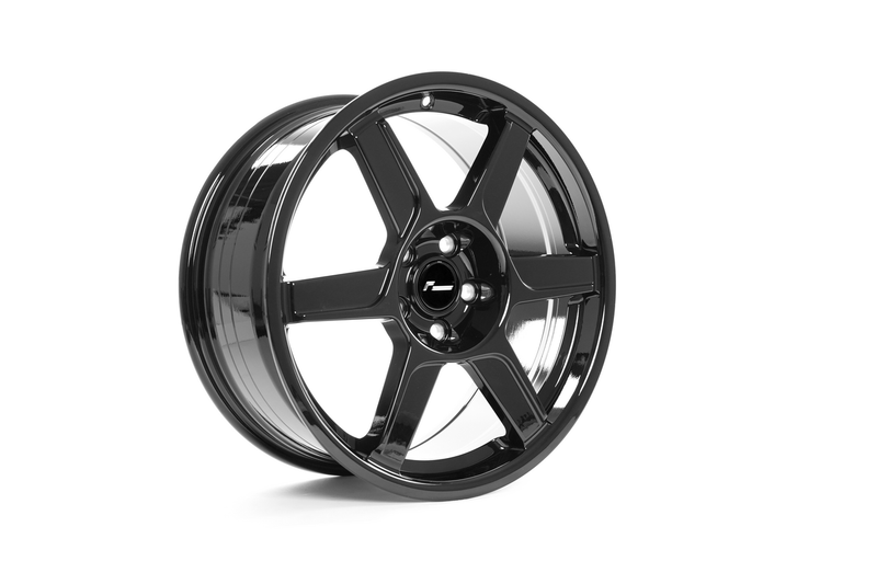 RacingLine VWR R-06 18" X 8.5" Flow Formed Alloy Wheels