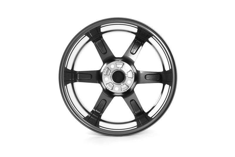 RacingLine VWR R-06 18" X 8.5" Flow Formed Alloy Wheels