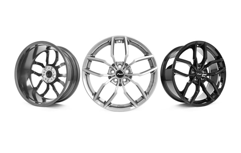 RacingLine R360 20" x 8.5" Flow Formed Alloy Wheels