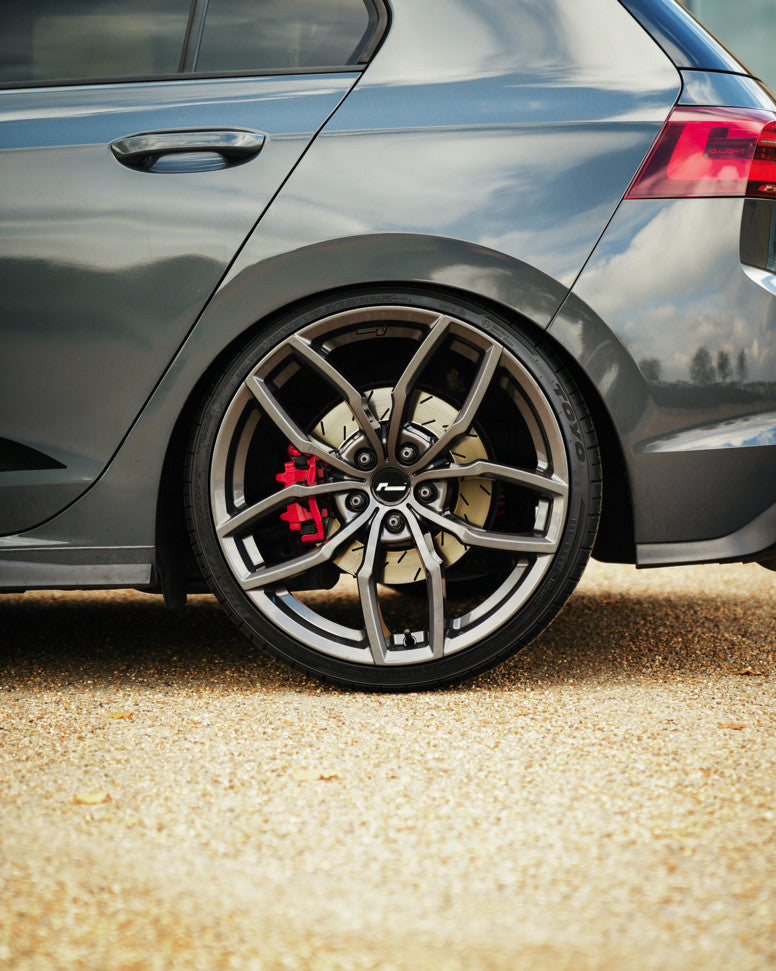 RacingLine R360 20" x 8.5" Flow Formed Alloy Wheels