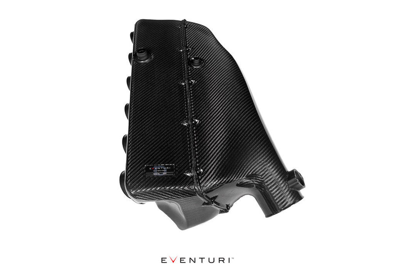Eventuri Hybrid Carbon Airbox System for BMW E46 M3