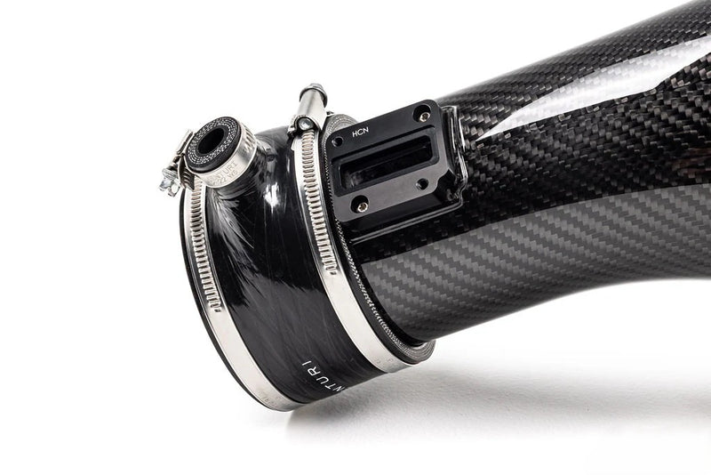Eventuri Lamborghini Huracan EVO / STO Black Carbon Intake System | EVE-HCNEVO-CF-INT